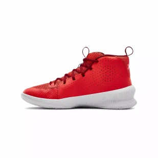 Buty koszykarskie męskie Under Armour Jet - Buty sportowe męskie - miniaturka - grafika 2