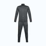 Dresy męskie - Dres sportowy męski UNDER ARMOUR Knit Track Suit bluza + spodnie - miniaturka - grafika 1