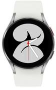 Smartwatch - Samsung Galaxy Watch 4 LTE 40mm SM-R865FZSAEUE Srebrny - miniaturka - grafika 1