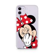 Etui i futerały do telefonów - Etui na Apple iPhone 11 DISNEY Minnie 006 - miniaturka - grafika 1