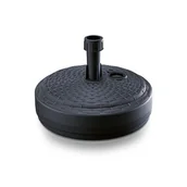 Parasole ogrodowe - Podstawa parasola okrągła rato UMBRELLA BASE - antracyt - miniaturka - grafika 1