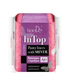 Wkładki higieniczne - TianDe Antybakteryjne Wkładki Z Jonami Srebra - miniaturka - grafika 1