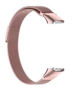 Samsung Best Accessories Best Accessories BRANSOLETA MILANESE DO GALAXY FIT SM-R370 1339 - Akcesoria do smartwatchy - miniaturka - grafika 5