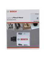 Otwornice - Bosch hole saw BiM Progressor for Wood ' Metal, 140mm 5.1/2 - miniaturka - grafika 1