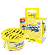 Zapachy samochodowe - Dr. Marcus aircan Fresh Lemon Pad puszki zapachowe zapach do samochodu DM-66 - miniaturka - grafika 1