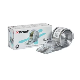 Rexel Magazynek zszywek do zszywacza Stella 70 5000 sztuk 06311 - Zszywki - miniaturka - grafika 1