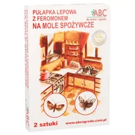 Zwalczanie i odstraszanie szkodników - ABC Pułapka na mole spożywcze - miniaturka - grafika 1