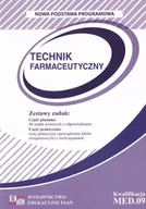 Podręczniki dla szkół zawodowych - Technik farmaceutyczny MED.09 NPP w.3 - miniaturka - grafika 1