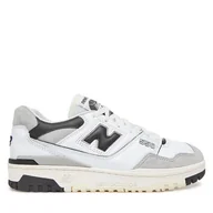 Sneakersy męskie - Sneakersy New Balance BB550GWB M Biały - miniaturka - grafika 1