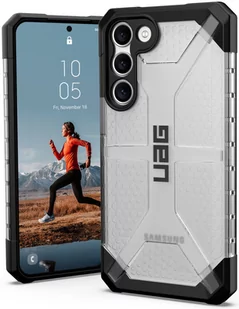 UAG Etui Plasma do Galaxy S23 Plus przezroczyste - Etui i futerały do telefonów - miniaturka - grafika 2