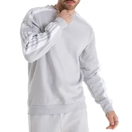 Bluzy męskie - Bluza adidas Squadra 21 Sweat Top GT6640 - szara - miniaturka - grafika 1