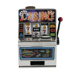 Mini gra jednoręki bandyta - Konsole i gry retro - miniaturka - grafika 1