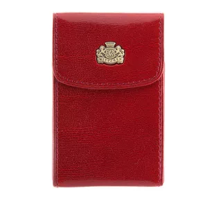 Wittchen, Etui na wizytówki 10-2-151-3 - Etui na dokumenty i karty - miniaturka - grafika 1