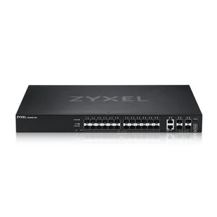 Zyxel Przełącznik dostępu L3 24 XGS2220-30F-EU0101F - Switche - miniaturka - grafika 1