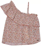 Bluzki damskie - Pepe Jeans Harriet Bluzka dla dziewczynek, Wielobarwny (Wielo), 4 lat - miniaturka - grafika 1