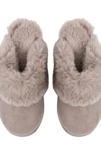 Hunkemöller Kapcie Szary - Kapcie damskie - miniaturka - grafika 1