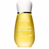 Kremy do twarzy - Darphin Essential Oil Elixir Rose Hydra-Nourishing Aromatic Care (15ml) - miniaturka - grafika 1