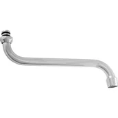 Wylewki do baterii - Wylewka "S" 18mm - 24cm - miniaturka - grafika 1