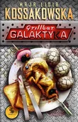Audiobooki - fantastyka i horror - Grillbar Galaktyka - miniaturka - grafika 1