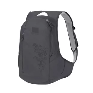 Damski plecak Jack Wolfskin ANCONA asphalt 14L - Torebki damskie - miniaturka - grafika 1