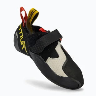 Buty do wspinaczki La Sportiva Mandala chalk - Sport OUTLET - miniaturka - grafika 1