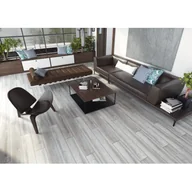 Panele podłogowe - SWISS KRONO Panel podłogowy DĄB ARTHON AC5 8 mm V-fuga - miniaturka - grafika 1