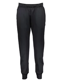 Spodnie sportowe damskie - Mizuno Spodnie dresowe w kolorze czarnym - grafika 1
