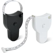 Inne urządzenia pomiarowe - Taśma miernicza do szycia, dwustronna taśma miernicza, zwijana taśma miernicza do szycia - miniaturka - grafika 1