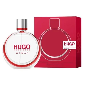 HUGO BOSS Hugo Woman EDP spray 50ml - Wody i perfumy damskie - miniaturka - grafika 1