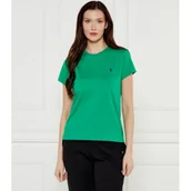 Koszulki i topy damskie - POLO RALPH LAUREN T-shirt | Regular Fit - miniaturka - grafika 1