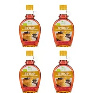 Syropy i koncentraty owocowe - BioLife Syrop klonowy Typ A Zestaw 4 x 250 ml Bio - miniaturka - grafika 1