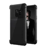 Etui i futerały do telefonów - Covert GHOSTEK Etui 2 do Samssung Galaxy S9 (kolor czarny) GH_GHOCAS934 - miniaturka - grafika 1