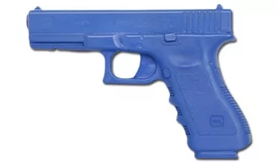 BLUEGUNS - Treningowa Atrapa Broni - GLOCK 17 - FSG17 - Broń treningowa - miniaturka - grafika 1