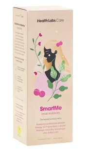 HealthLabs SmartMe Dla lepszej kondycji skóry (malinowy) Suplement diety 250 ml - Włosy, skóra, paznokcie - miniaturka - grafika 1