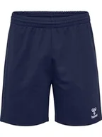 Spodenki damskie - hummel Męskie szorty Hmlgo 2.0 Sweatshorts - miniaturka - grafika 1
