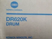 Bębny do drukarek - Konica Minolta Konica Minolta Drum unit ACE60Y2 / DR620K Black - miniaturka - grafika 1