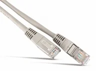 Kable miedziane - S-Conn S/FTP PIMF 0.25m 0.25m Kabel sieciowy Cat6 S/FTP (S-STP) szary (75711-H0.25) - miniaturka - grafika 1