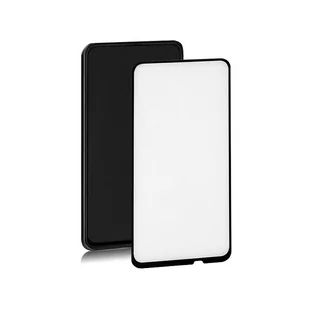Qoltec Szkło ochronne hartowane PREMIUM do Huawei P Smart Z 6D Pełne Czarne 52187 - Szkła hartowane na telefon - miniaturka - grafika 2