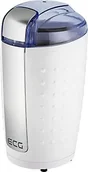 Młynki do kawy - Młynek do kawy ECG ECG ECGKM110 Electric kavamalė, 200-250w, Baltas/sidabrinis - miniaturka - grafika 1