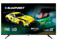BLAUPUNKT LED 40FCE4000S 40" FHD Dolby Audio Czarny