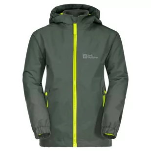 Jack Wolfskin Iceland kurtka chłopięca 3 w 1 B - Kurtki i płaszcze dla chłopców - miniaturka - grafika 1