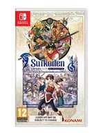 Gry Nintendo Switch - Suikoden I & II HD Remaster: Gate Rune and Dunan Unification Wars GRA NINTENDO SWITCH - miniaturka - grafika 1