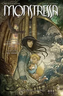 Komiksy dla dorosłych - Krew. Monstressa. Tom 2 - miniaturka - grafika 1