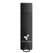 Pendrive - DataLocker Sentry 5 Managed pamięć USB 256 GB USB Typu-A 3.2 Gen 1 (3.1 Gen 1) Czarny S5-256-FE-M - miniaturka - grafika 1