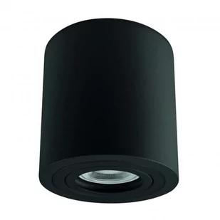 Spectrum CHLOE Czarna GU10 IP65 Downlight SLIP005034 SLIP005034 - Lampy sufitowe - miniaturka - grafika 1