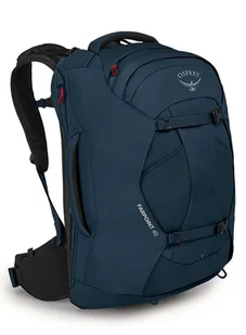Plecak - torba Osprey Farpoint 40 - muted space blue - Torebki damskie - miniaturka - grafika 1