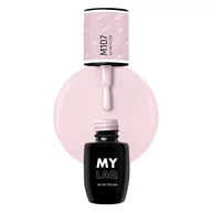 Lakiery hybrydowe - MyLaq Lakier Hybrydowy MylaQ My No Filter - 5 ml M107 - miniaturka - grafika 1