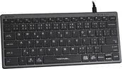 Klawiatury - A4Tech FX51 FX51-GY FX51-GY - miniaturka - grafika 1