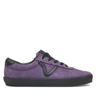 Sneakersy męskie - Sneakersy Vans Sport Low VN000D09PRP1 Fioletowy - miniaturka - grafika 1