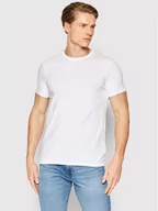Koszulki męskie - Henderson T-Shirt Bosco 18731 Biały Regular Fit - miniaturka - grafika 1